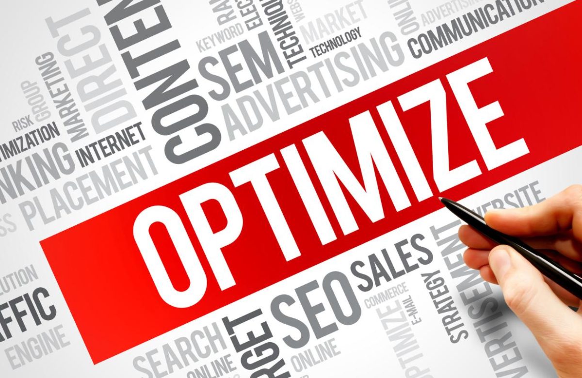 geo optimizacija
