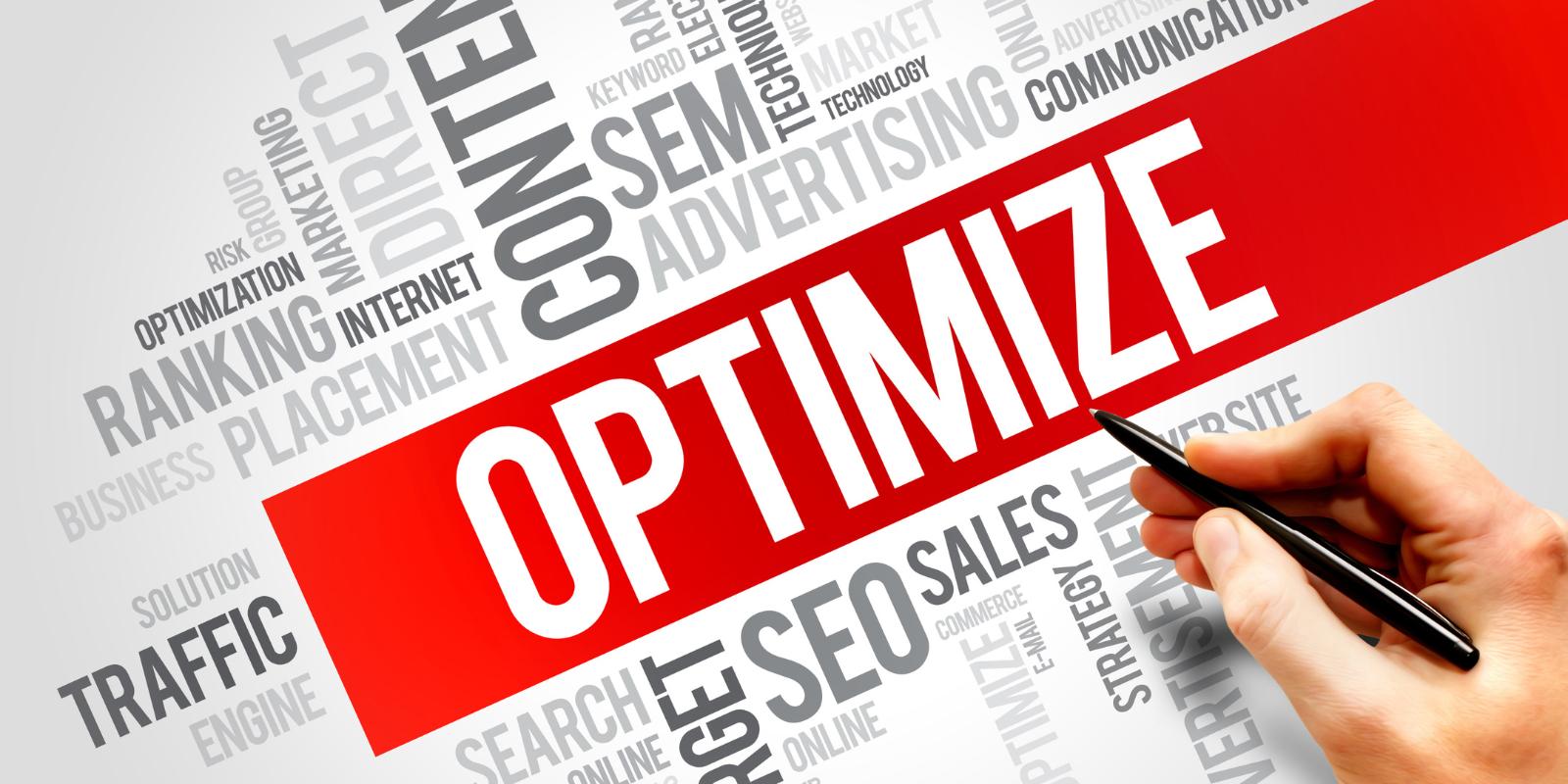 geo optimizacija
