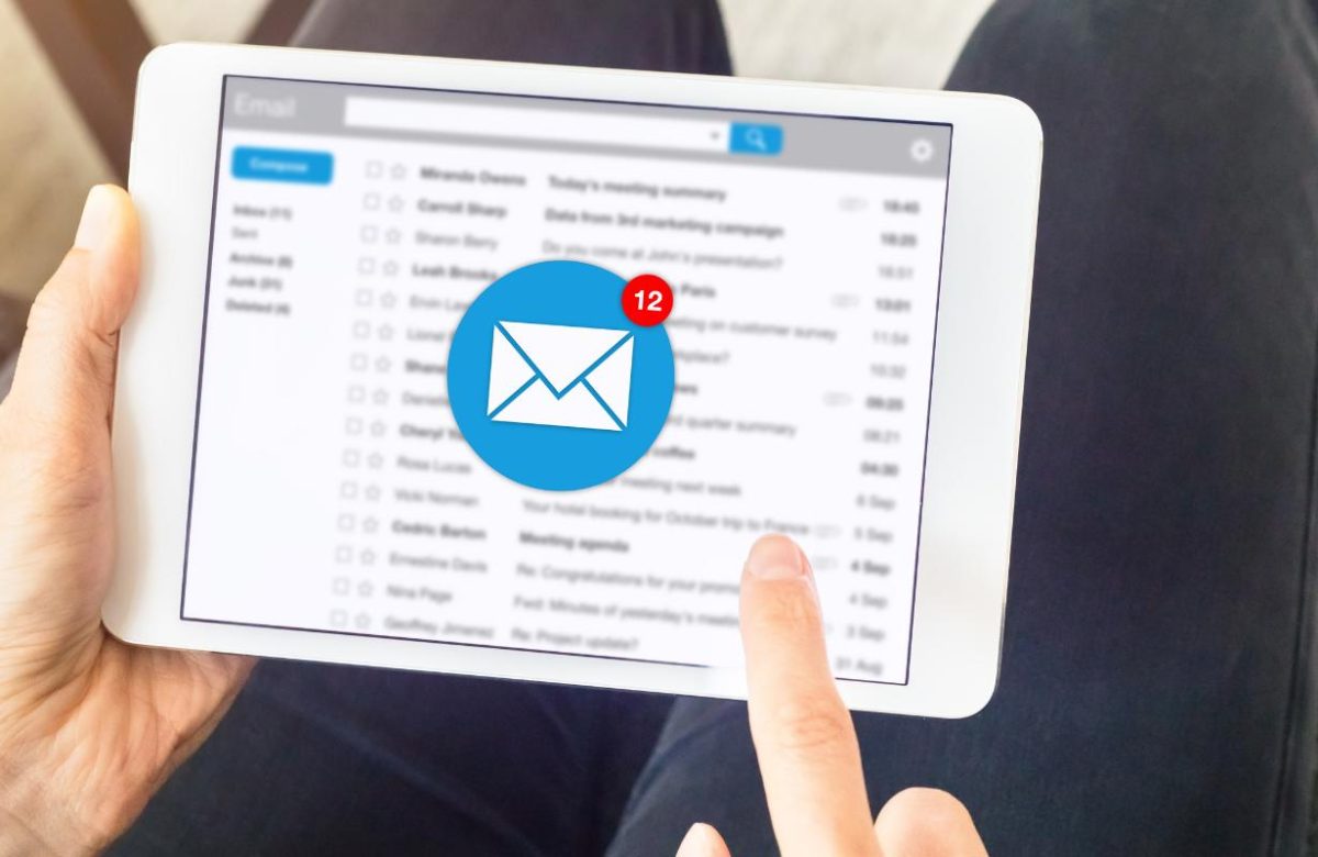 Učinkovite email marketing kampanje