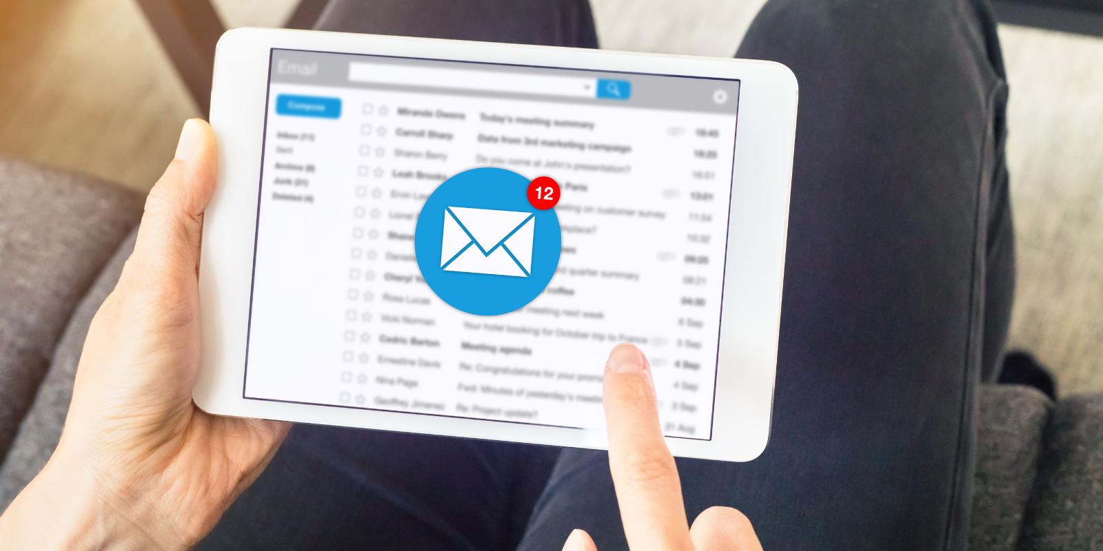 Učinkovite email marketing kampanje