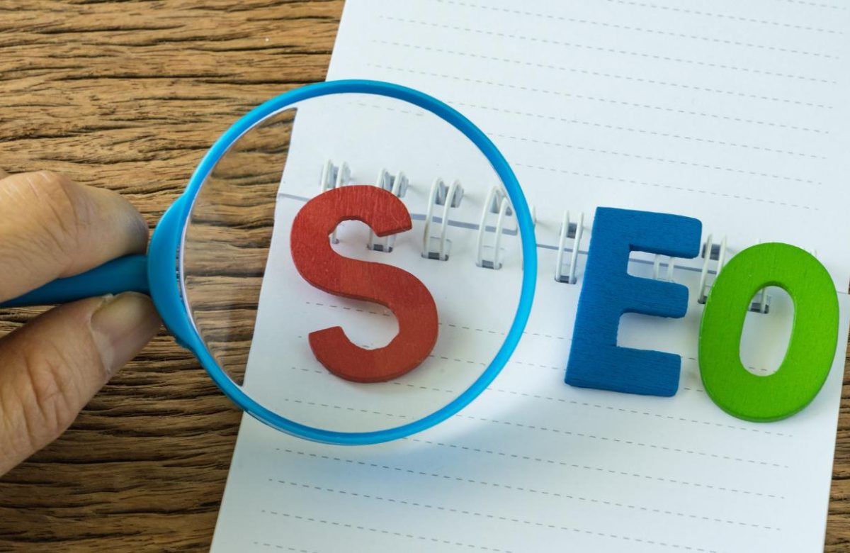 SEO optimizacija - izognite se tej napaki