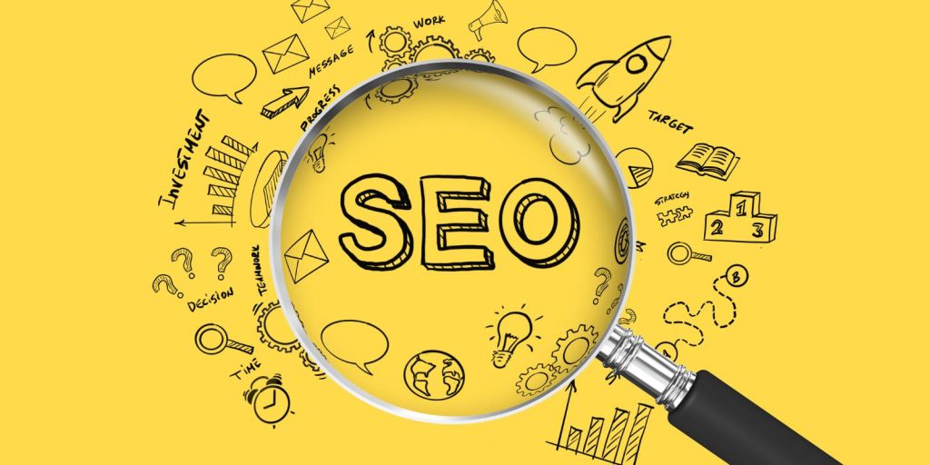 SEO optimizacija - najpogostejša napaka