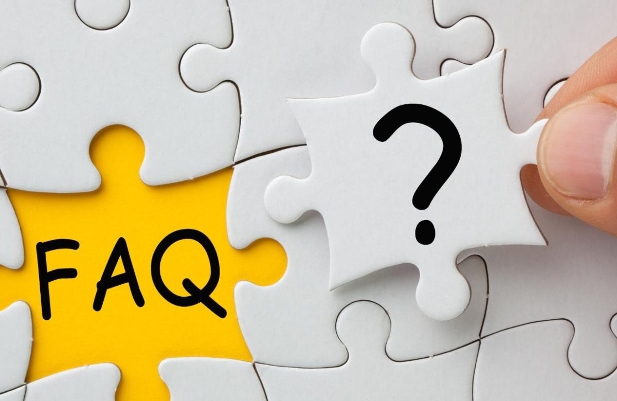 FAQ za GEO optimizacijo