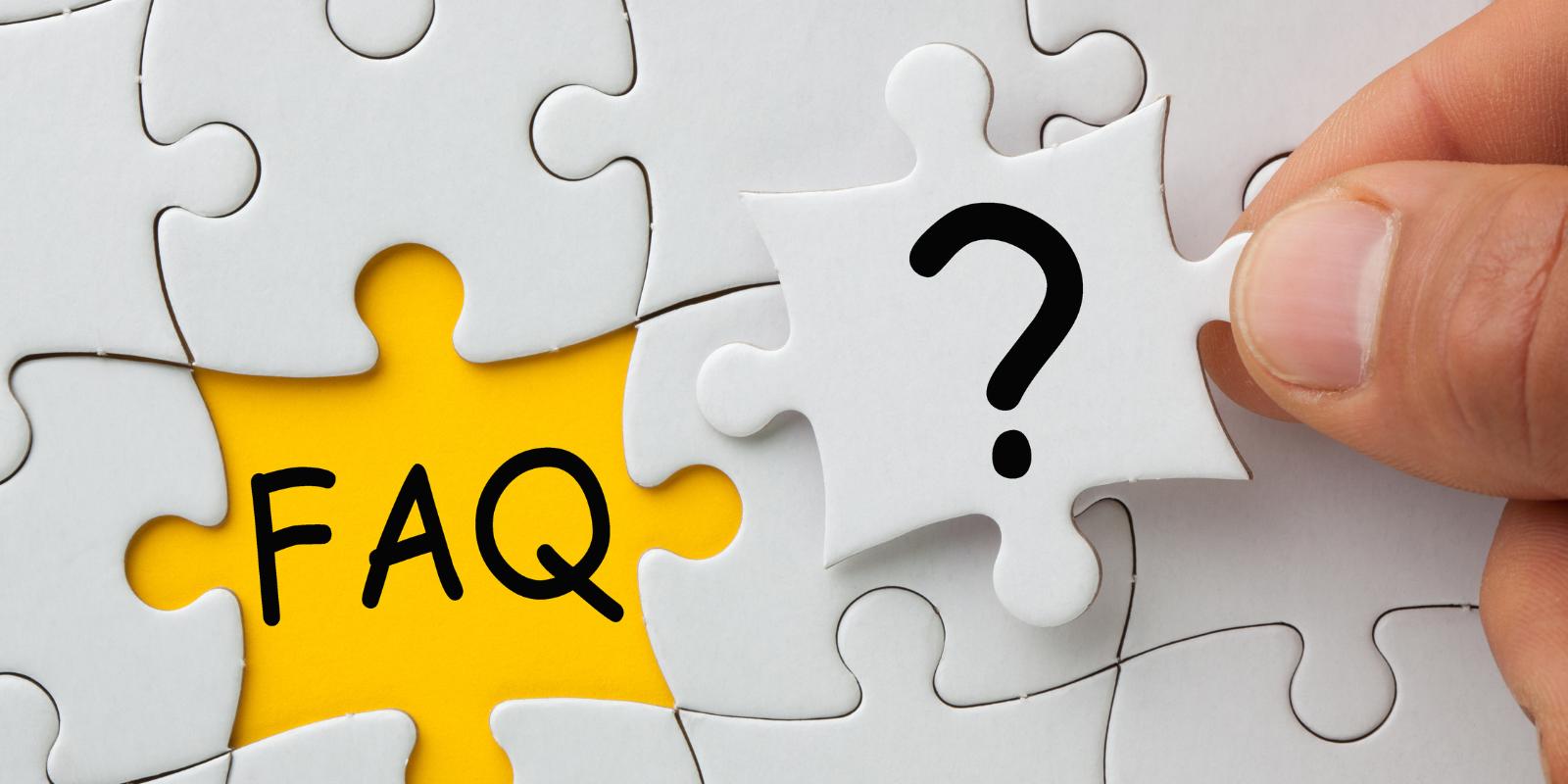 FAQ za GEO optimizacijo